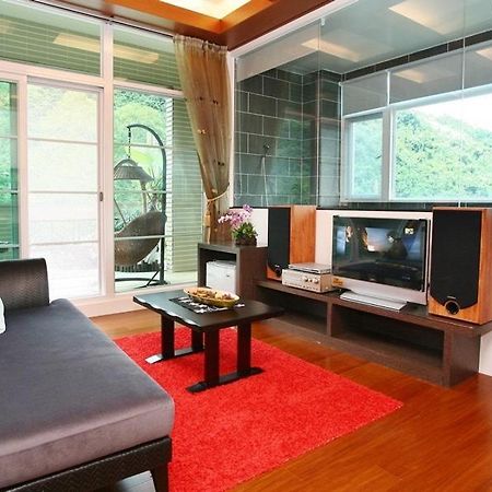 Shan Quan Zhi Lian Homestay Datong Exteriör bild