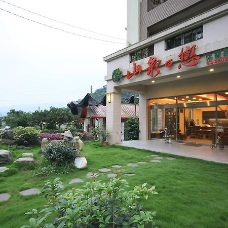 Shan Quan Zhi Lian Homestay Datong Exteriör bild