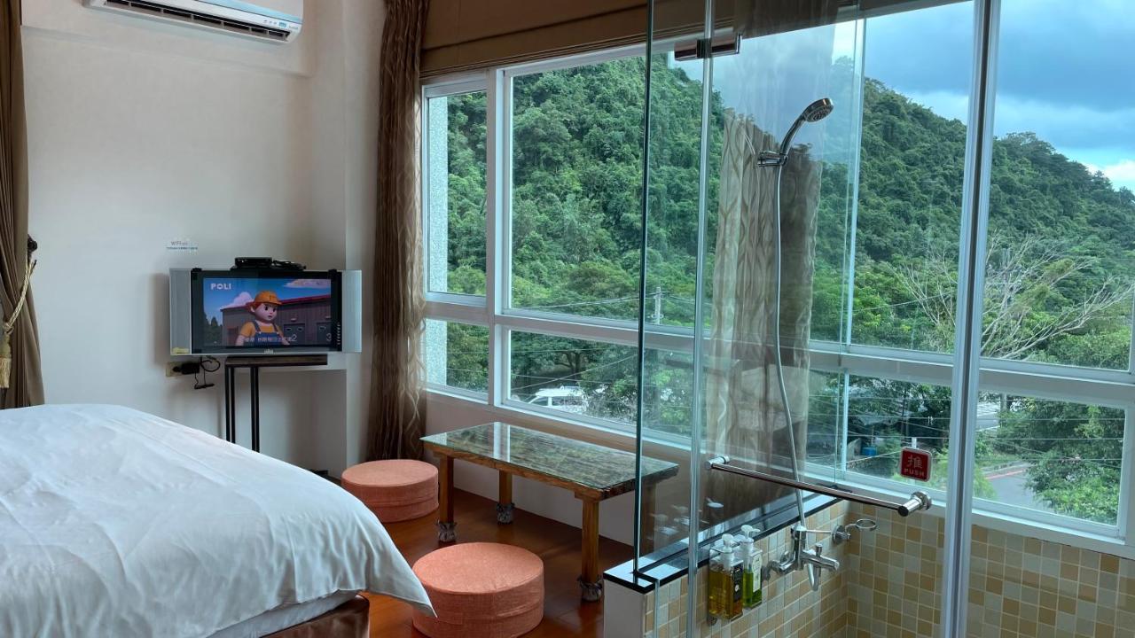 Shan Quan Zhi Lian Homestay Datong Exteriör bild