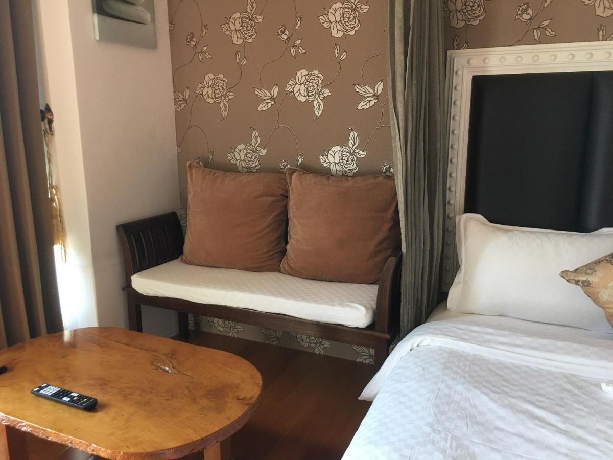 Shan Quan Zhi Lian Homestay Datong Exteriör bild