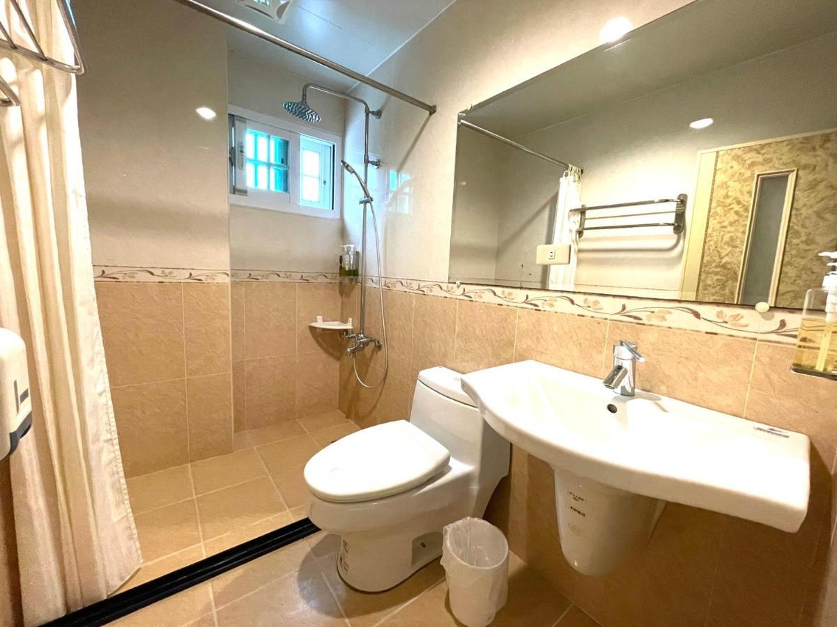 Shan Quan Zhi Lian Homestay Datong Exteriör bild