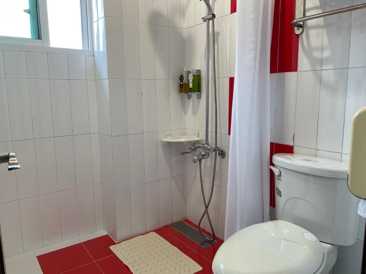 Shan Quan Zhi Lian Homestay Datong Exteriör bild