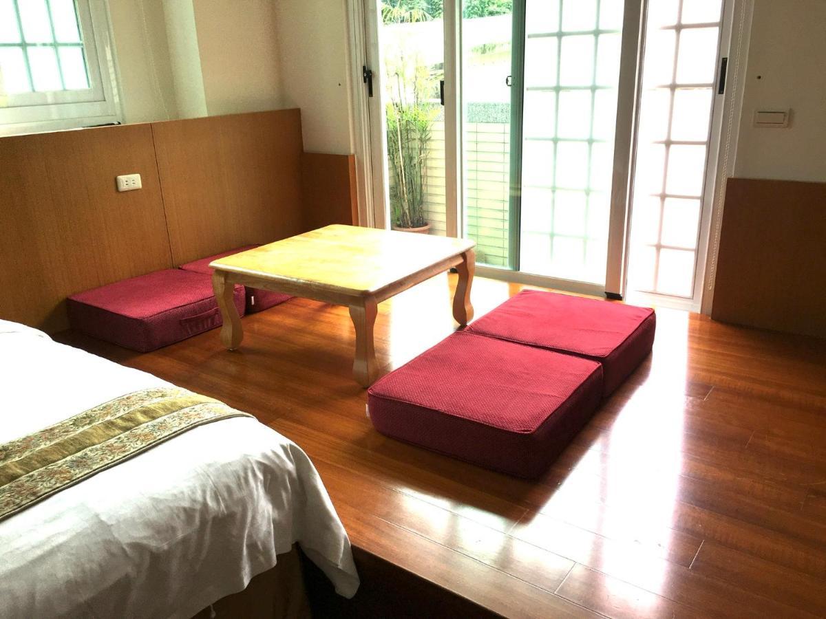 Shan Quan Zhi Lian Homestay Datong Exteriör bild