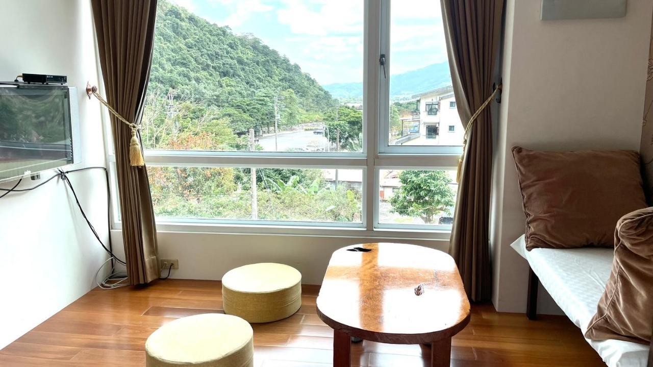Shan Quan Zhi Lian Homestay Datong Exteriör bild