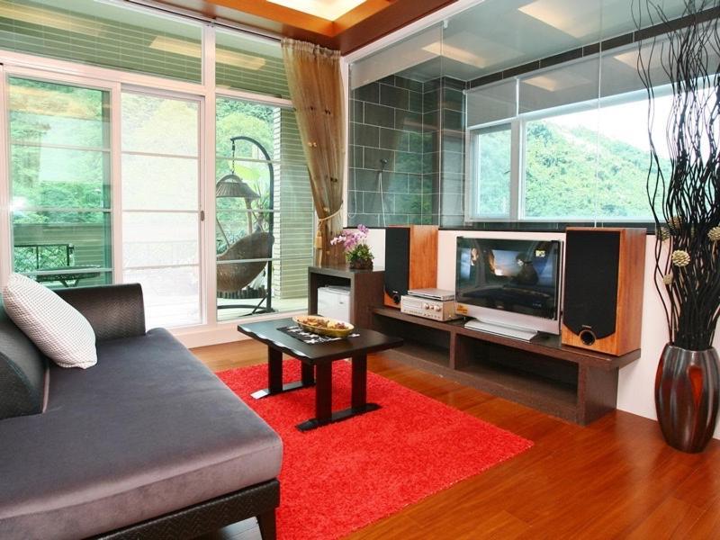 Shan Quan Zhi Lian Homestay Datong Exteriör bild