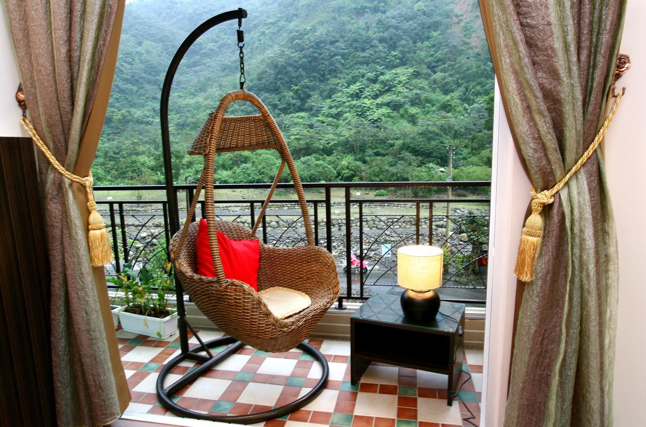 Shan Quan Zhi Lian Homestay Datong Exteriör bild