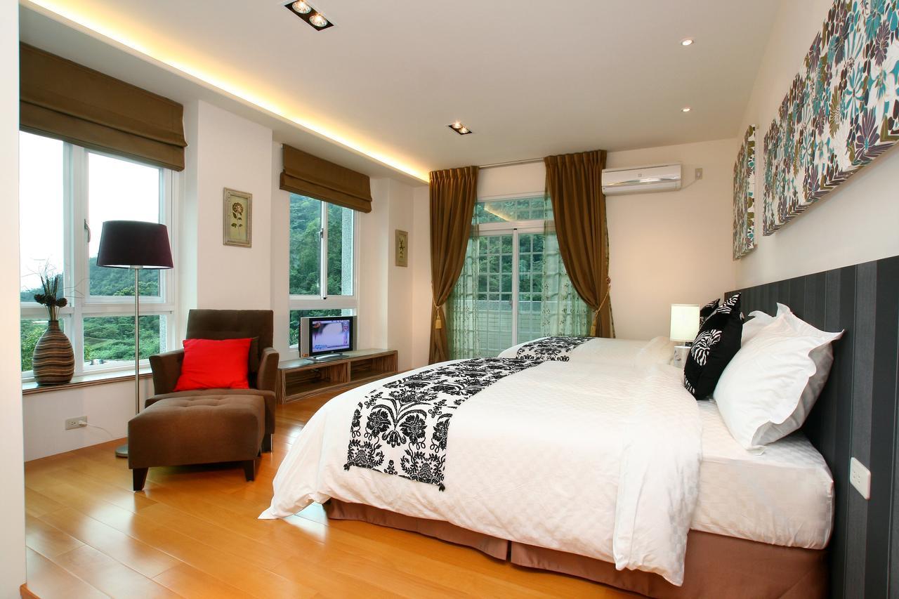 Shan Quan Zhi Lian Homestay Datong Exteriör bild