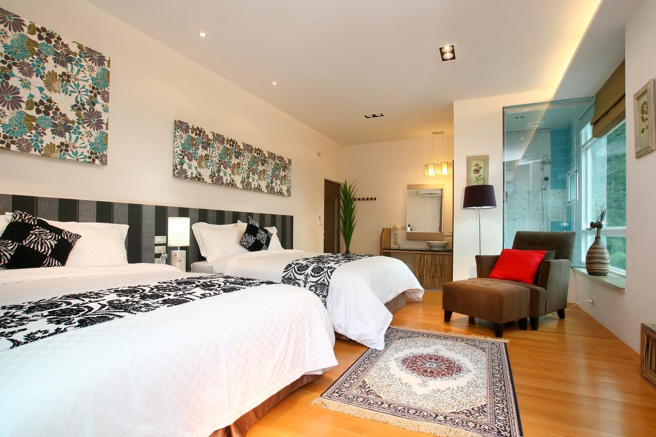 Shan Quan Zhi Lian Homestay Datong Exteriör bild