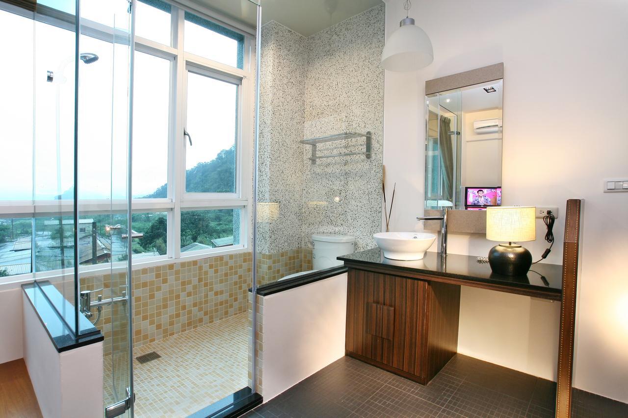 Shan Quan Zhi Lian Homestay Datong Exteriör bild