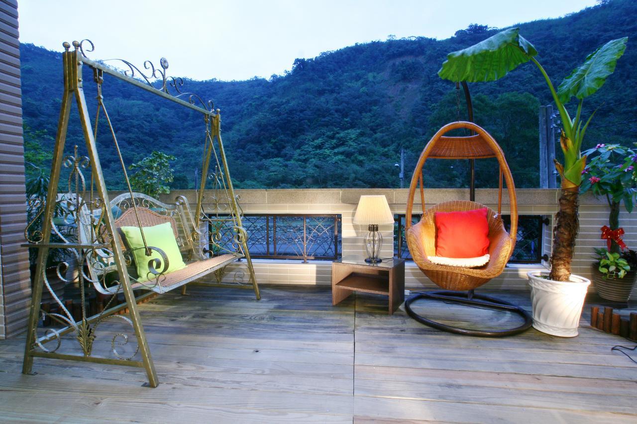 Shan Quan Zhi Lian Homestay Datong Exteriör bild