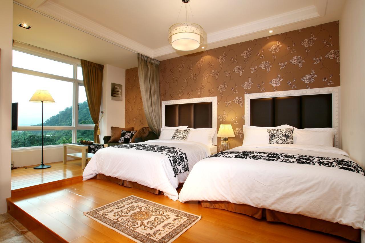 Shan Quan Zhi Lian Homestay Datong Exteriör bild