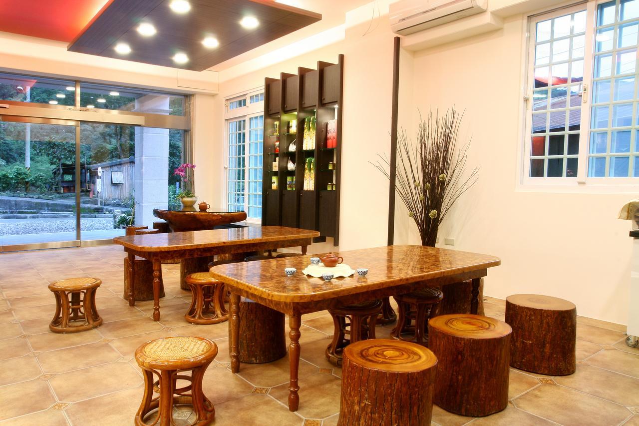 Shan Quan Zhi Lian Homestay Datong Exteriör bild