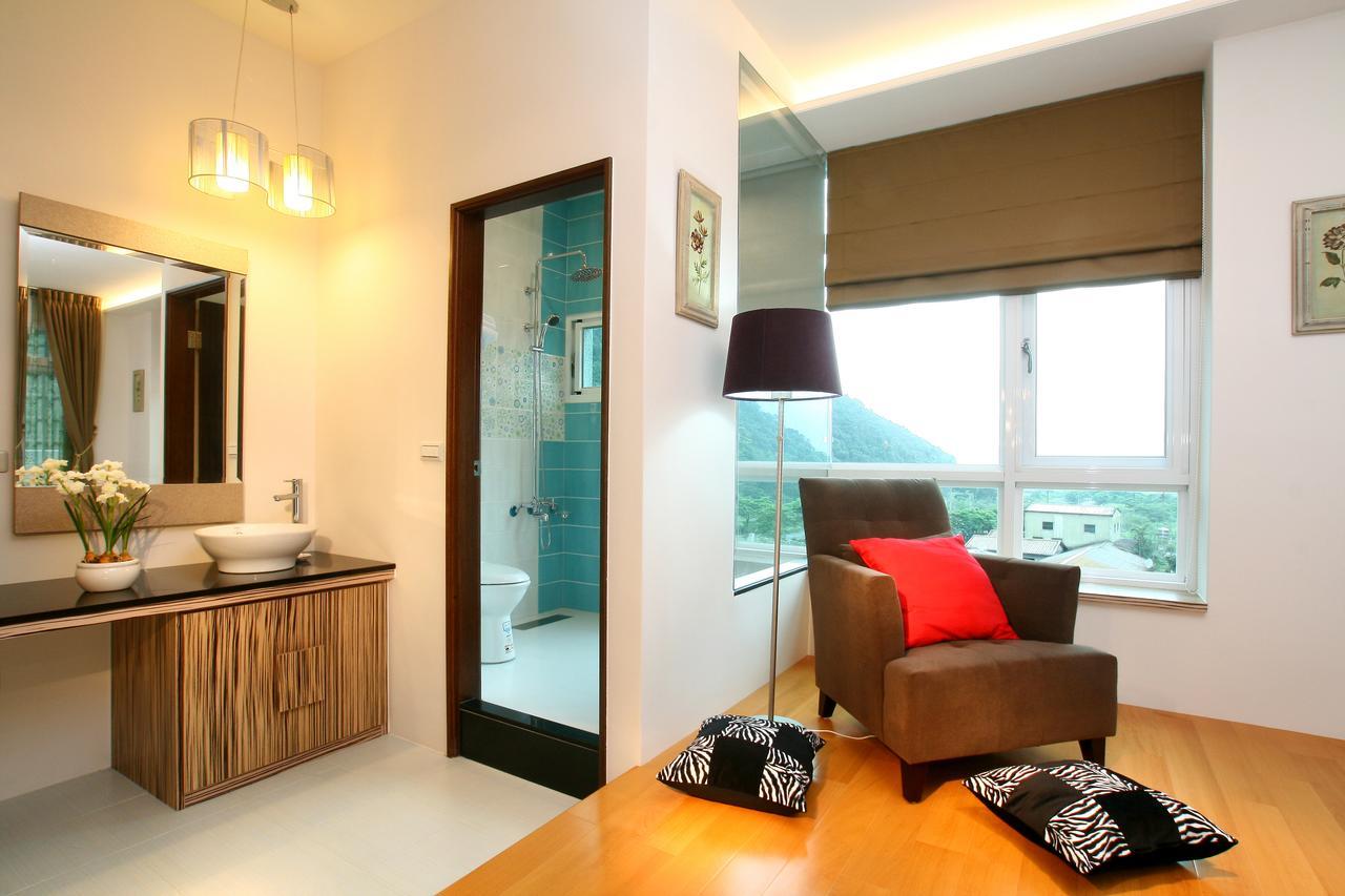 Shan Quan Zhi Lian Homestay Datong Exteriör bild