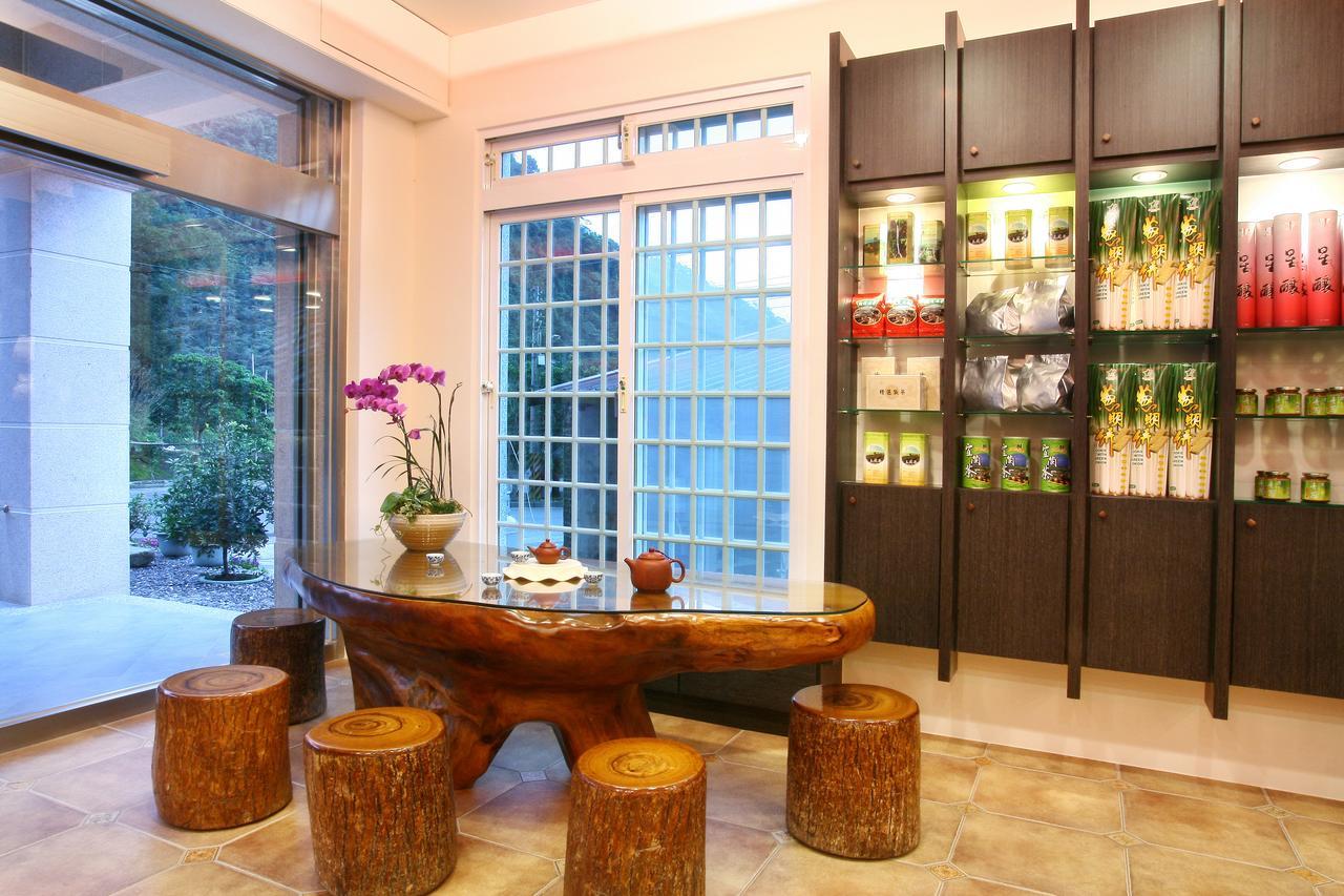 Shan Quan Zhi Lian Homestay Datong Exteriör bild