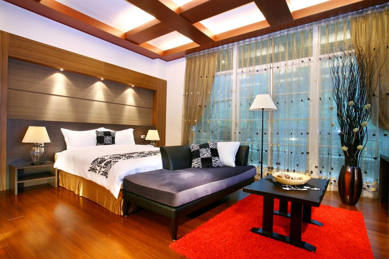 Shan Quan Zhi Lian Homestay Datong Exteriör bild