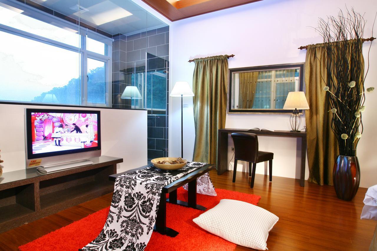 Shan Quan Zhi Lian Homestay Datong Exteriör bild