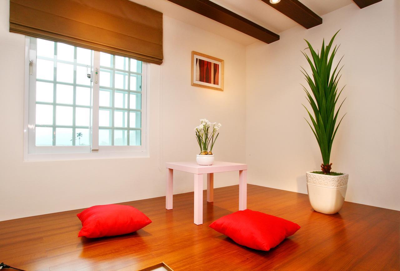 Shan Quan Zhi Lian Homestay Datong Exteriör bild