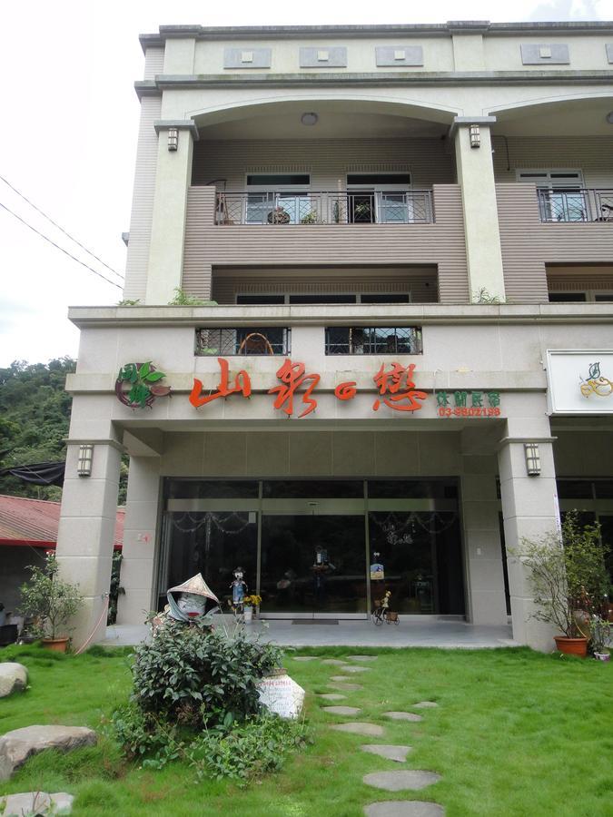 Shan Quan Zhi Lian Homestay Datong Exteriör bild
