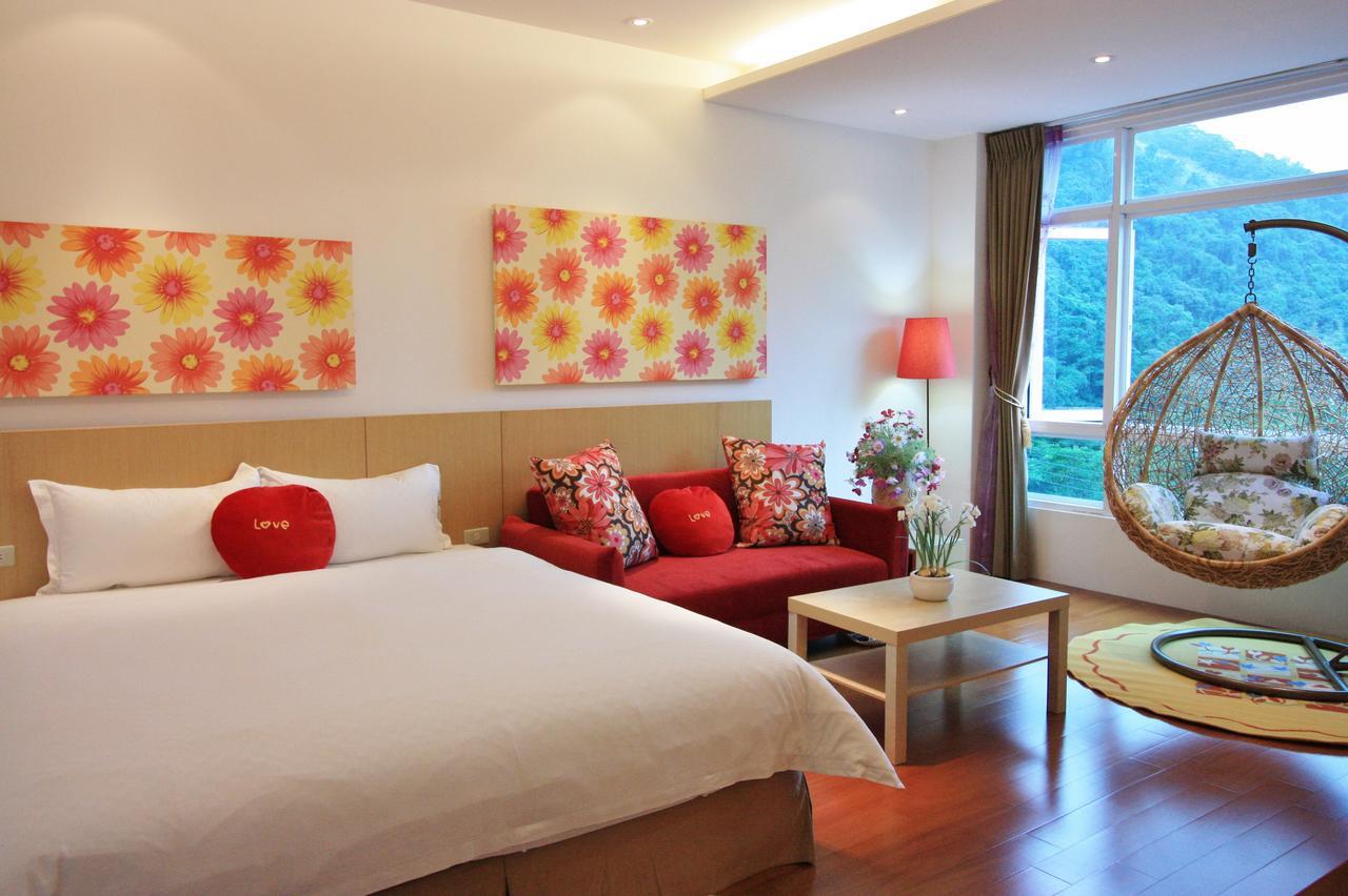Shan Quan Zhi Lian Homestay Datong Exteriör bild