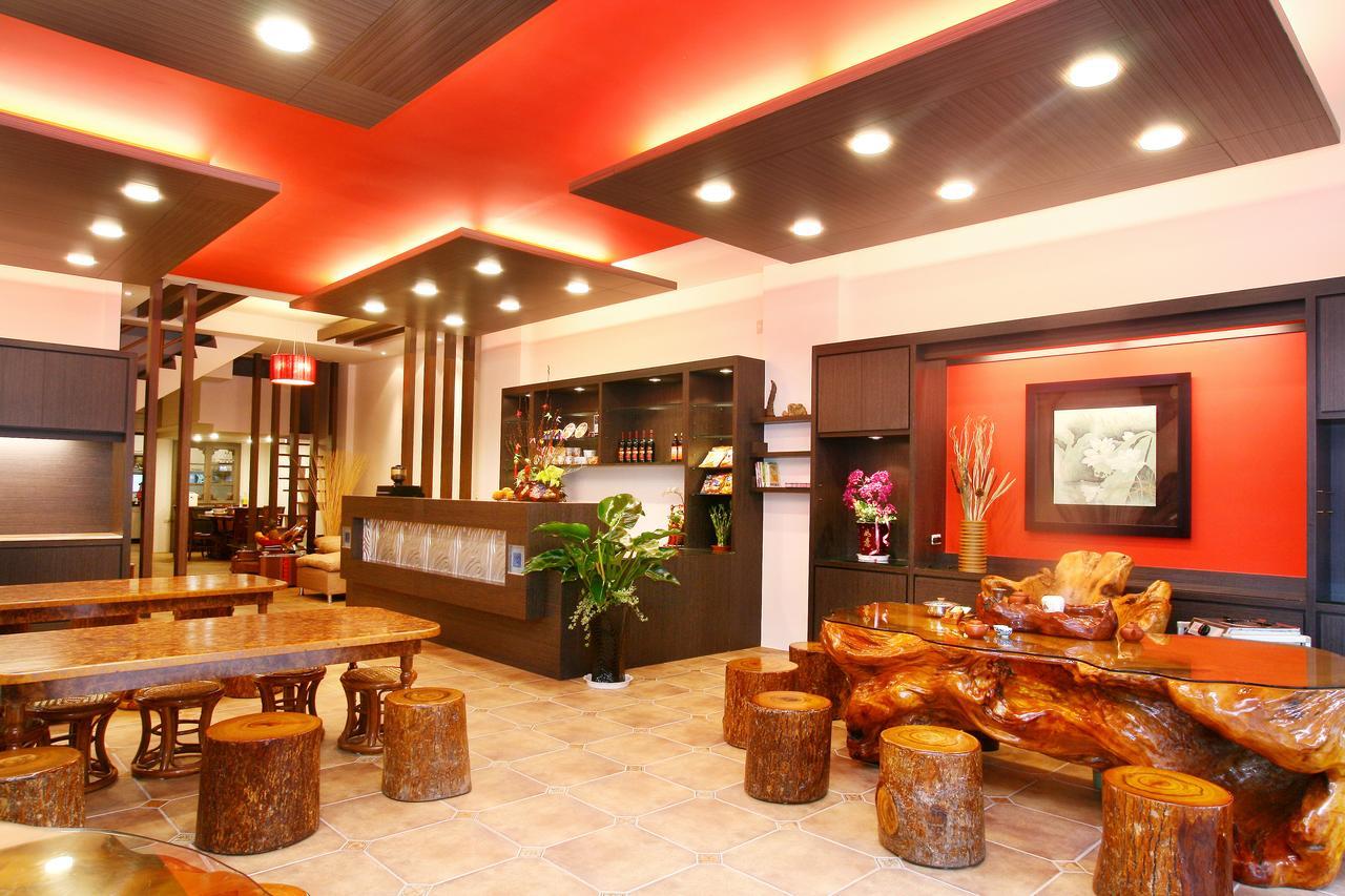 Shan Quan Zhi Lian Homestay Datong Exteriör bild