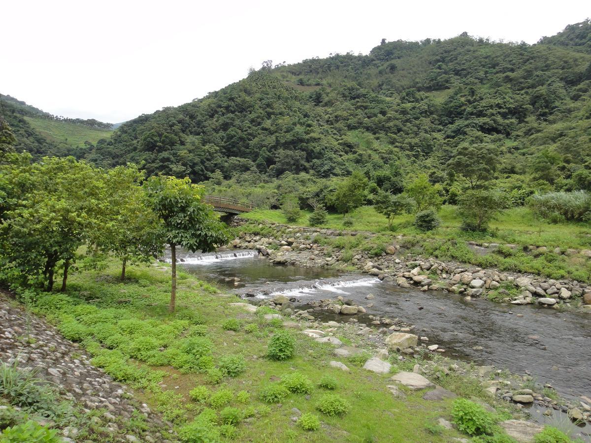 Shan Quan Zhi Lian Homestay Datong Exteriör bild